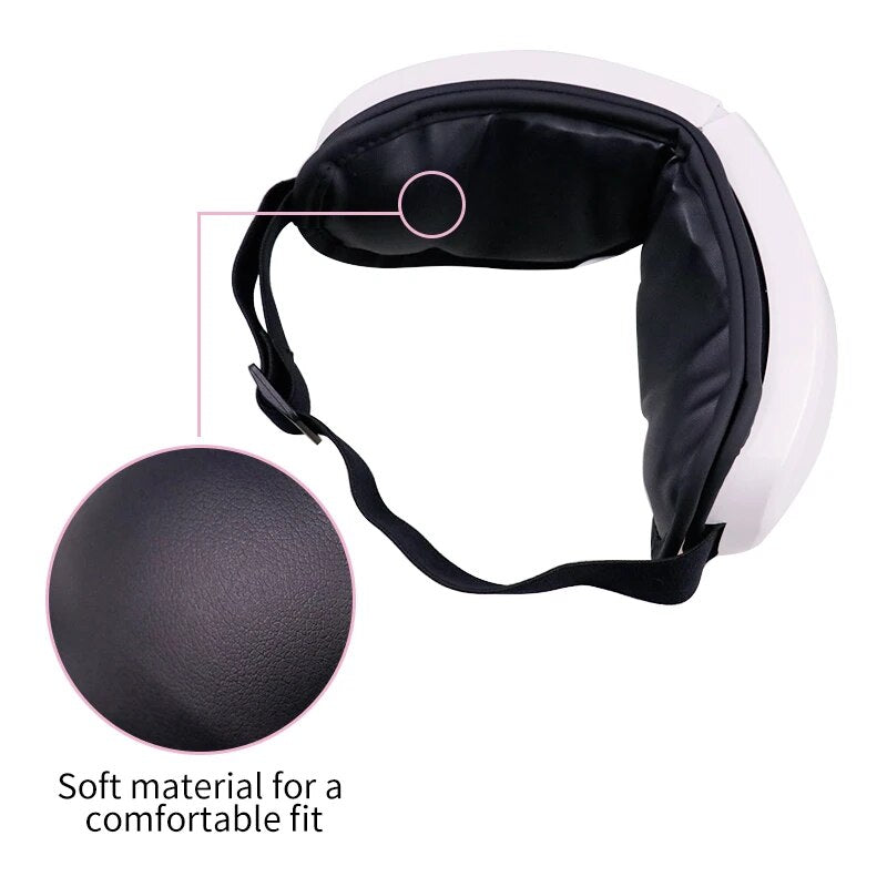 OptiRelax™ Eye Massager