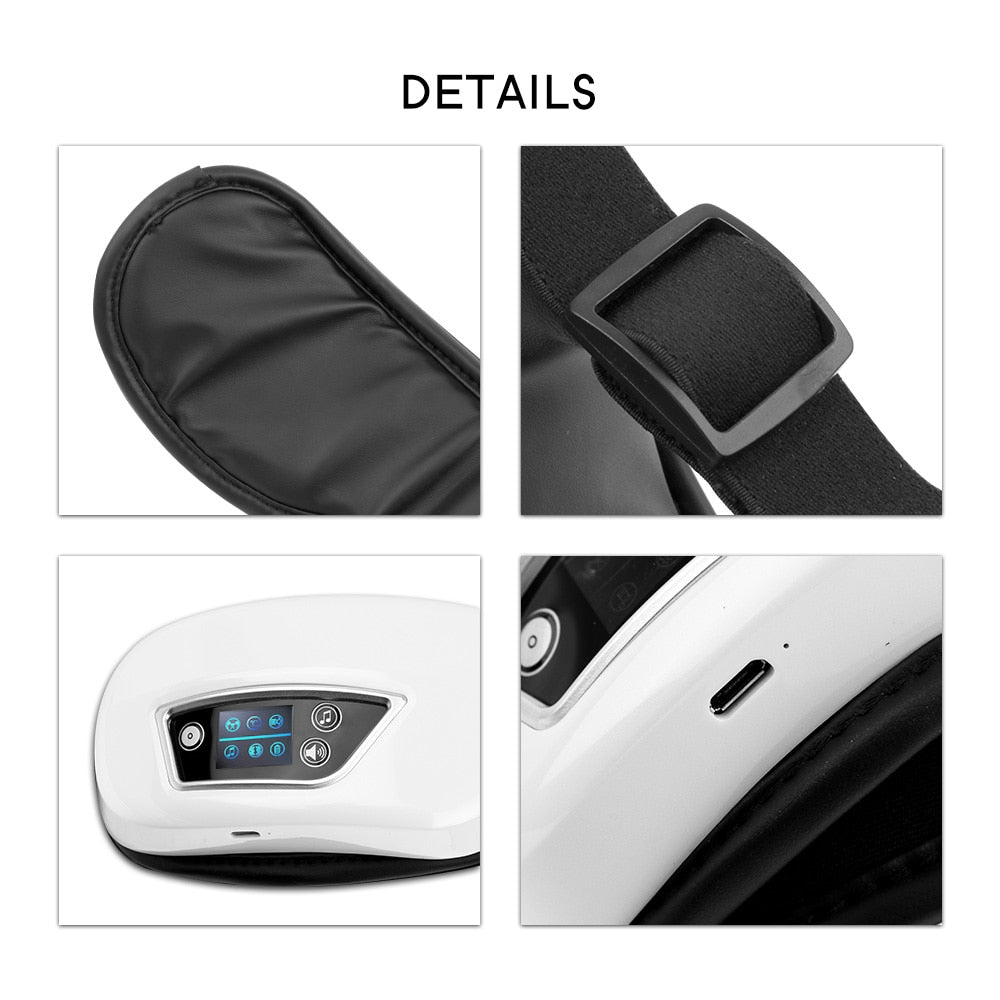 OptiRelax™ Eye Massager