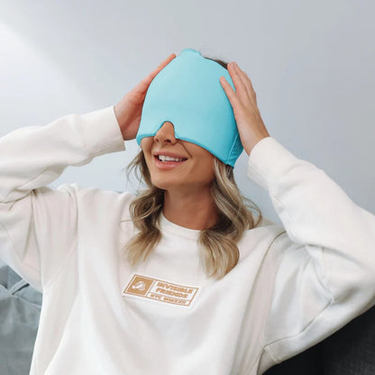 TheraRelief™ Migraine Relief Cap
