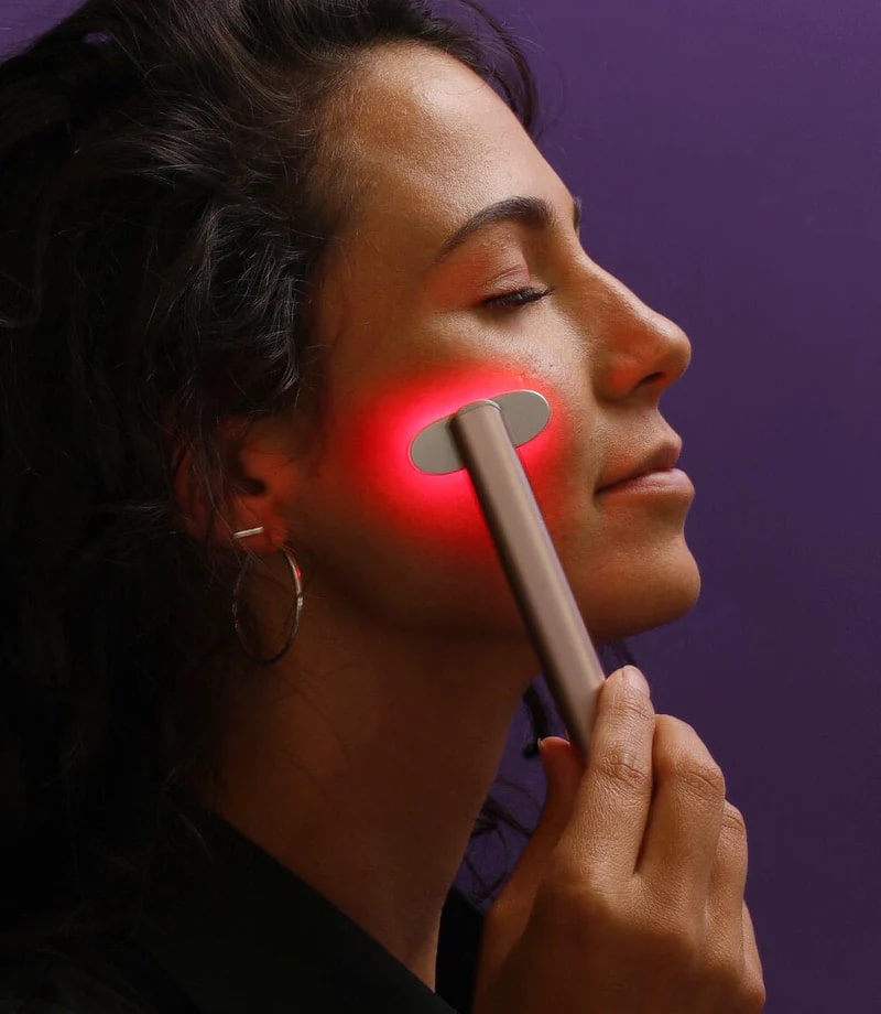 EyeSerenity™ Red Light Wand