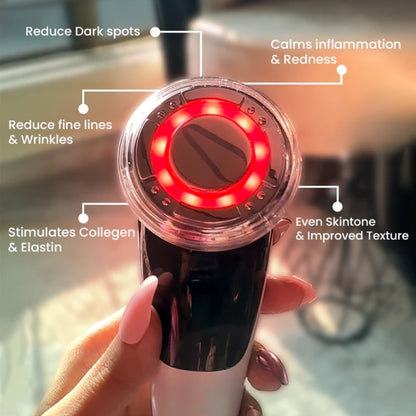 RejuvaLift™ LED Facial Massager