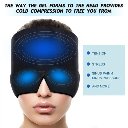 TheraRelief™ Migraine Relief Cap