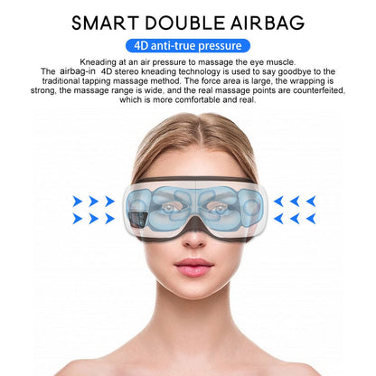 OptiRelax™ Eye Massager