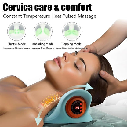 CerviNeck™ 2.0 Smart Massager Pillow