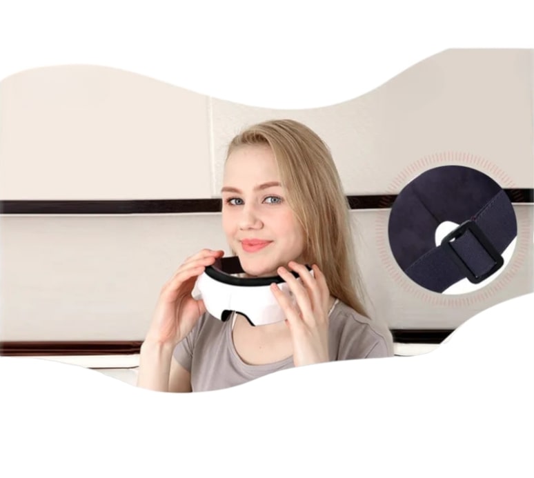 OptiRelax™ Eye Massager