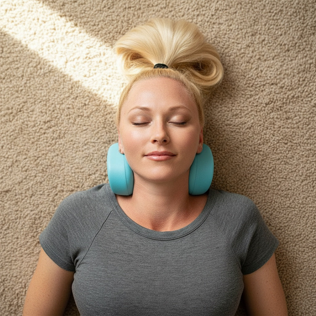 CerviNeck™ 2.0 Smart Massager Pillow