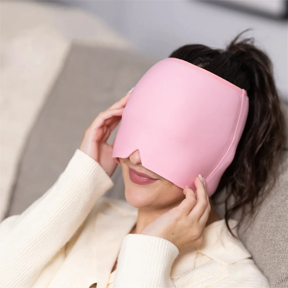 TheraRelief™ Migraine Relief Cap