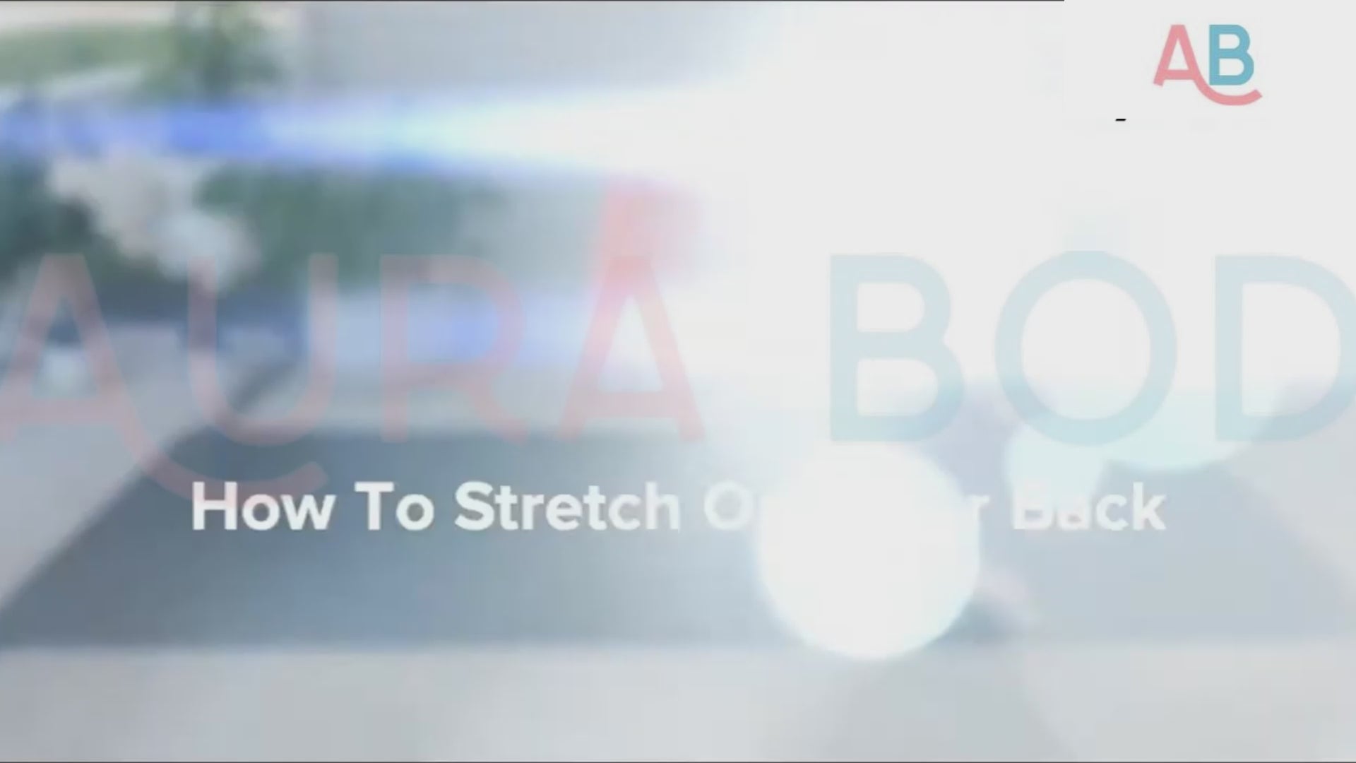 Load video: 
